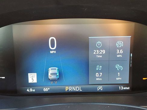 New 2026 Ford Escape ST-Line w/ Tech Pack #1 image 14