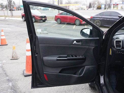 Used 2020 Kia Sportage SX image 28