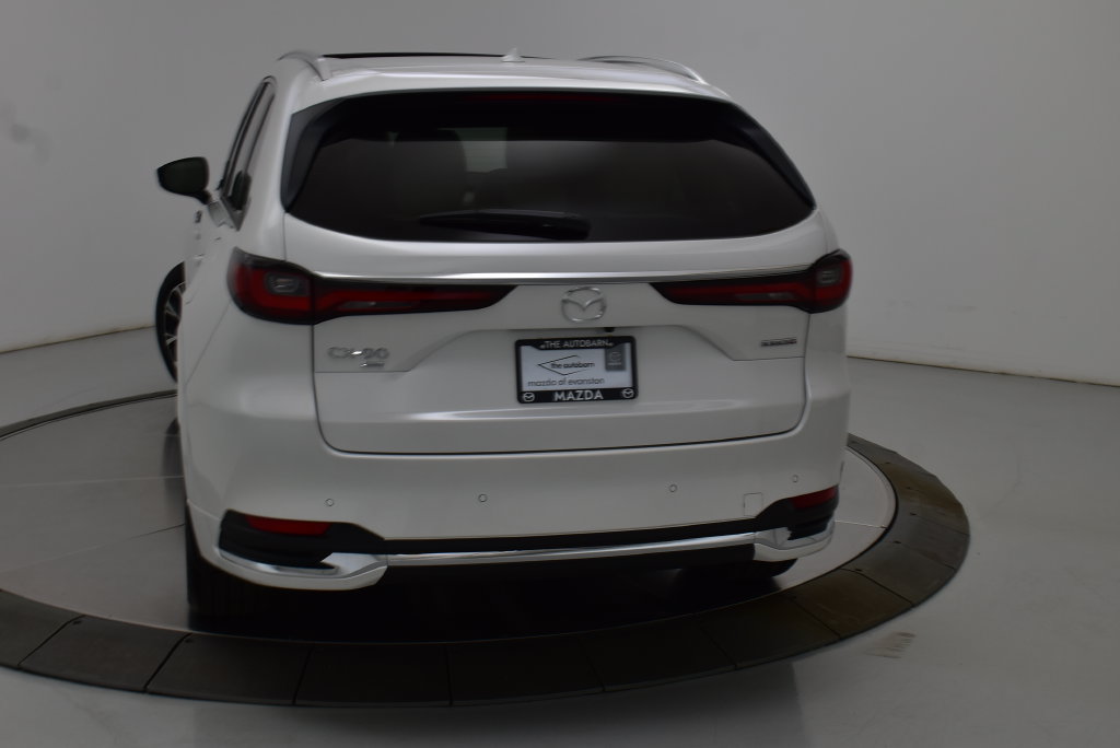 Used 2026 MAZDA CX-90 3.3 Turbo S w/ Premium Plus AWD/4WD image 9