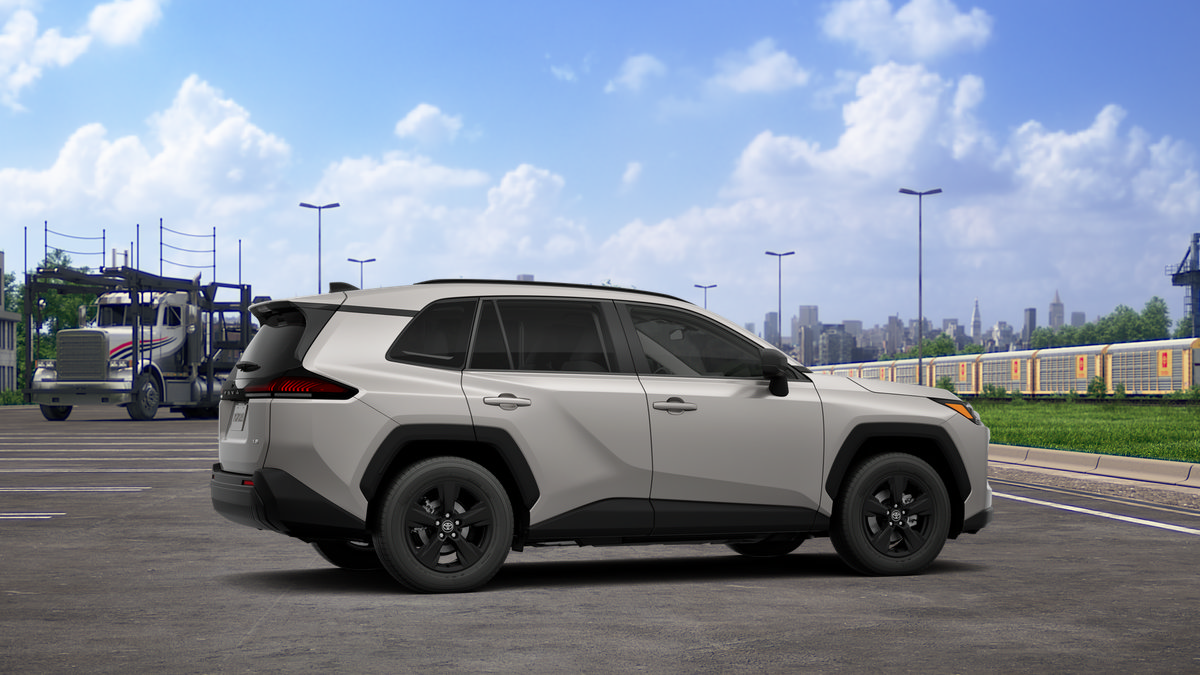 New 2026 Toyota RAV4 LE FWD image 13
