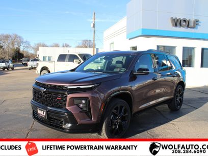 Used 2024 Chevrolet Traverse RS w/ LPO, Floor Liner Package