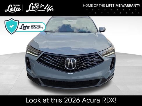 New 2026 Acura RDX A-Spec image 17