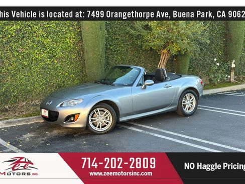 Used 2012 MAZDA MX-5 Miata Sport image 13