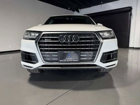 Used 2017 Audi Q7 3.0T Premium Plus AWD/4WD image 2