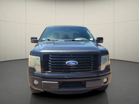Used 2012 Ford F150 FX2 w/ FX Luxury Pkg RWD image 2
