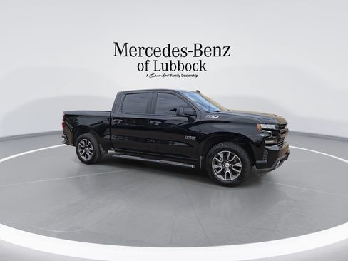 Used 2021 Chevrolet Silverado 1500 RST w/ Convenience Package II AWD/4WD image 2