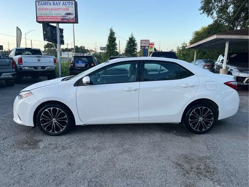 Used 2014 Toyota Corolla S FWD image 8