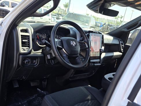 New 2026 RAM 2500 Tradesman image 23