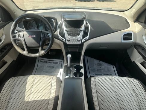 Used 2013 GMC Terrain SLE w/ LPO, Chrome Package image 10