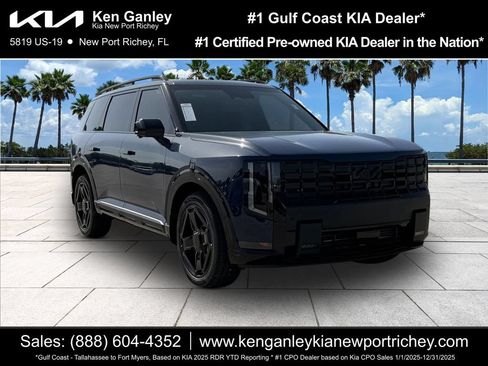 New 2027 Kia Telluride X-Line SX Prestige AWD/4WD image 1