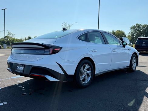 Certified 2025 Hyundai Sonata SE FWD image 5