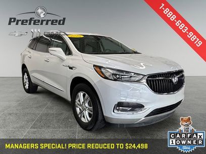 Certified 2020 Buick Enclave Essence w/ Trailering Package, 5000 lbs.