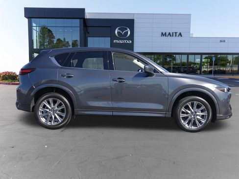 Used 2025 MAZDA CX-5 AWD 2.5 S w/ Premium Plus Pkg image 2