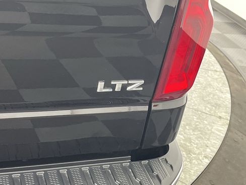 Certified 2023 Chevrolet Silverado 1500 LTZ image 36
