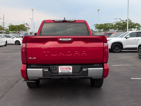 Used 2024 Toyota Tundra Limited AWD/4WD image 7