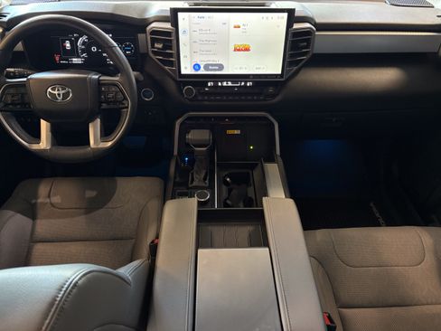 Used 2024 Toyota Sequoia Limited AWD/4WD image 10