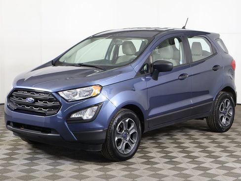 Used 2021 Ford EcoSport S image 5
