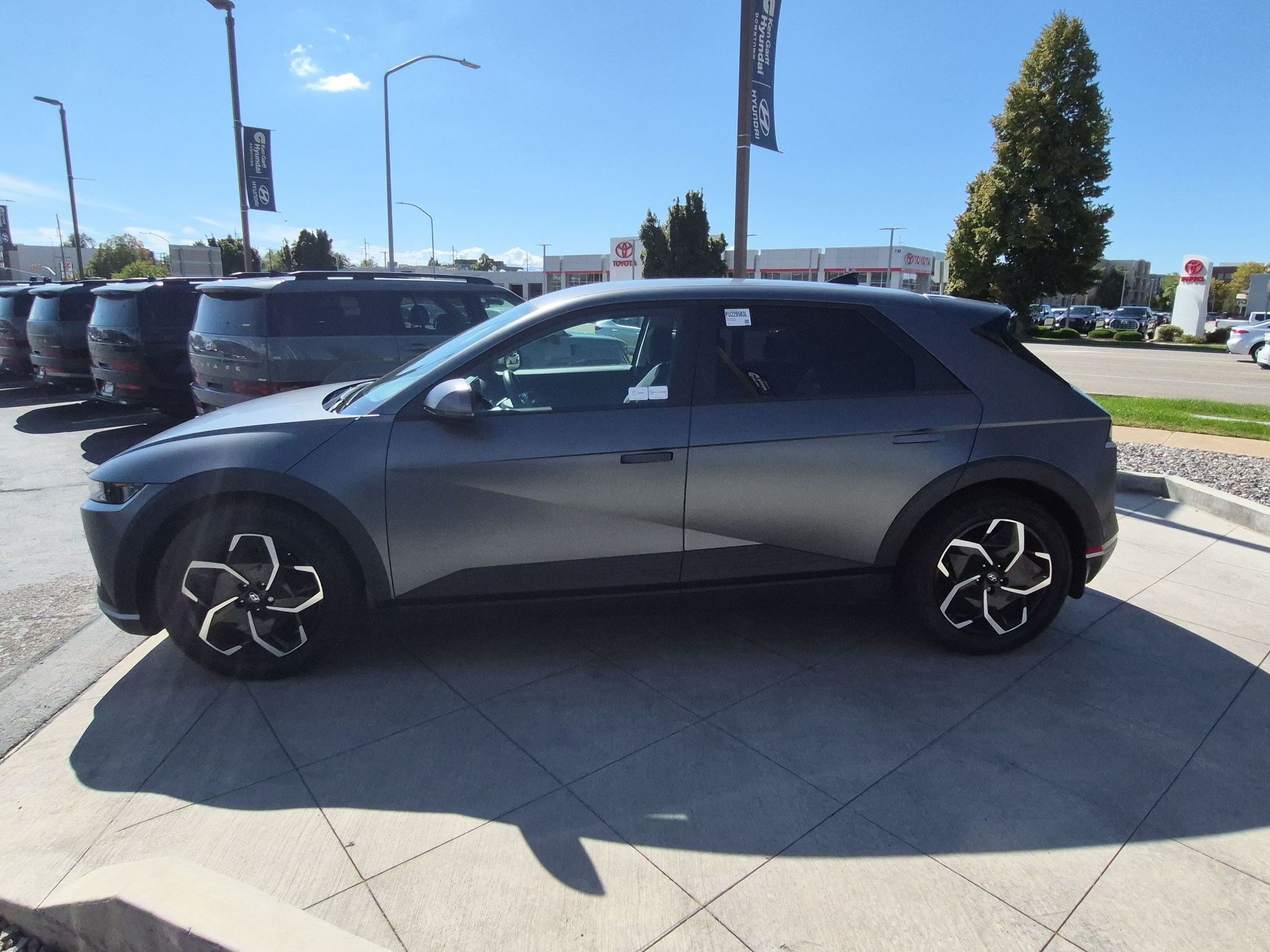 Certified 2023 Hyundai Ioniq 5 SEL AWD/4WD image 9