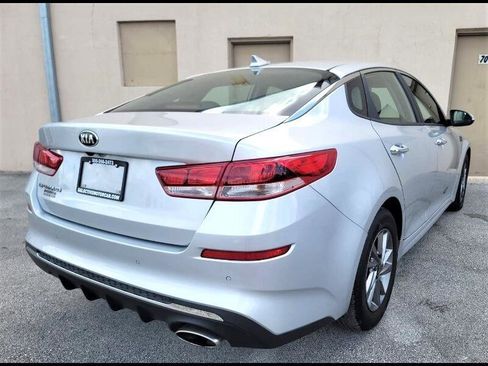 Used 2019 Kia Optima LX FWD image 7
