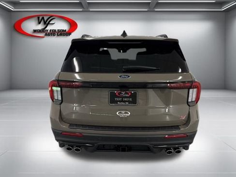 New 2026 Ford Explorer ST image 7