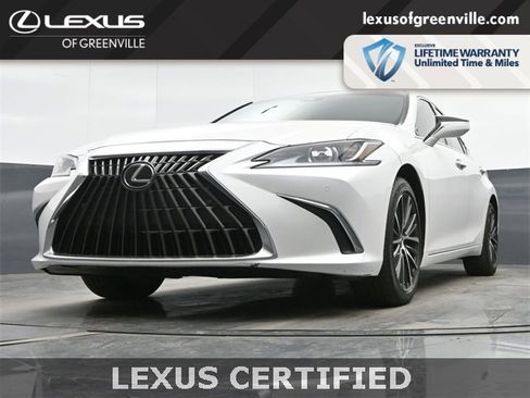Certified 2024 Lexus ES 350 w/ Premium Package image 31