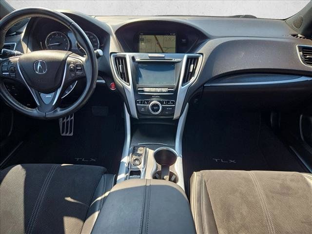 Used 2020 Acura TLX w/ A-SPEC Package FWD image 18