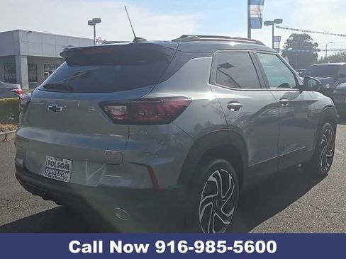 New 2026 Chevrolet TrailBlazer RS image 11