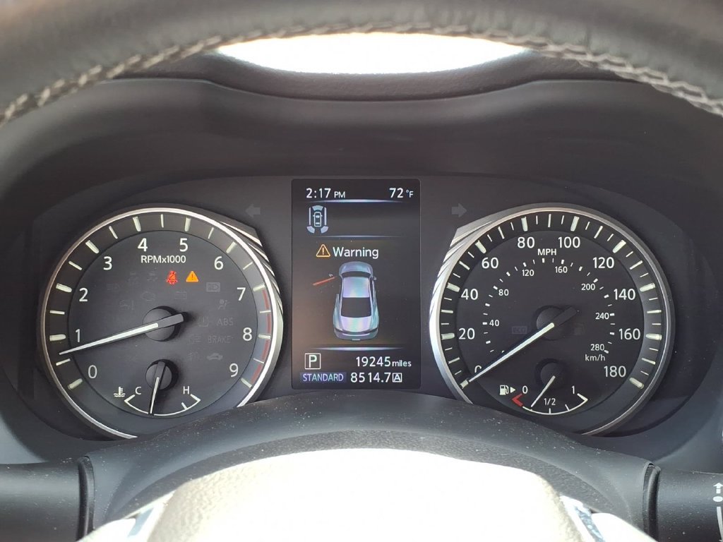 Used 2022 INFINITI Q60 3.0t Luxe w/ Cargo Package AWD/4WD image 25