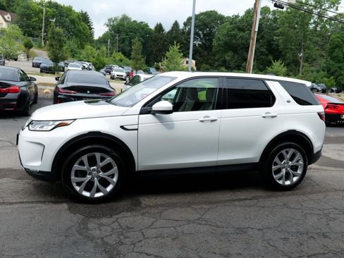 Used 2021 Land Rover Discovery Sport S image 74