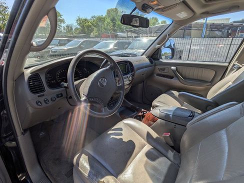 Used 2007 Toyota Sequoia Limited AWD/4WD image 5