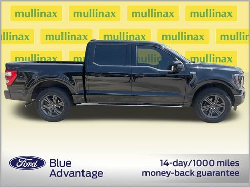 Used 2023 Ford F150 Lariat w/ Equipment Group 502A High AWD/4WD image 2