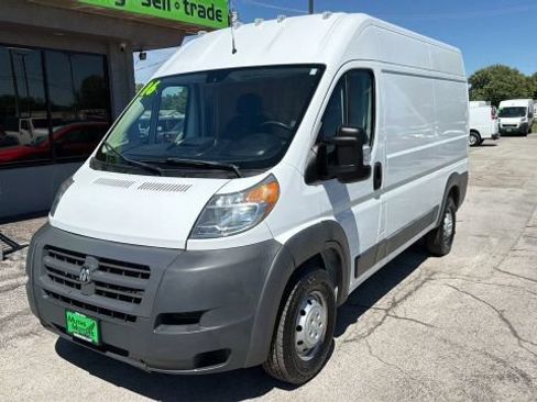 Used 2016 RAM ProMaster 2500 w/ Interior Convenience Group FWD image 1