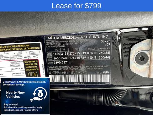 Certified 2026 Mercedes-Benz GLE 350 4MATIC image 21