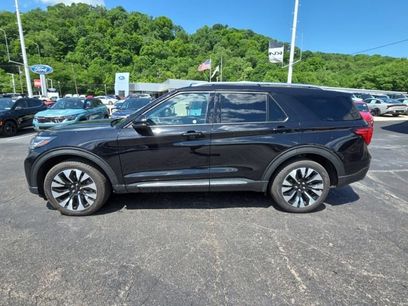 Used 2026 Ford Explorer Platinum w/ LUX Leather Package