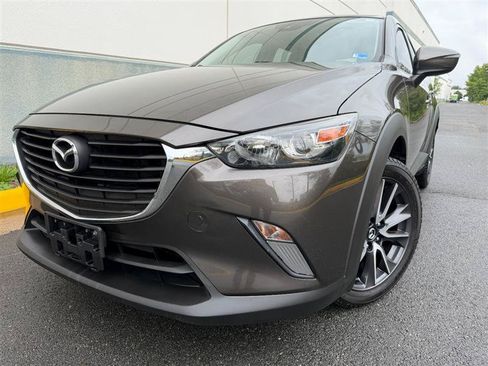 Used 2018 MAZDA CX-3 Touring AWD/4WD image 1