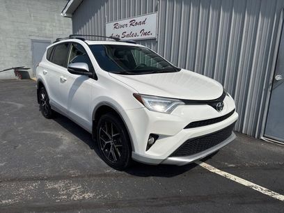 Used 2016 Toyota RAV4 SE