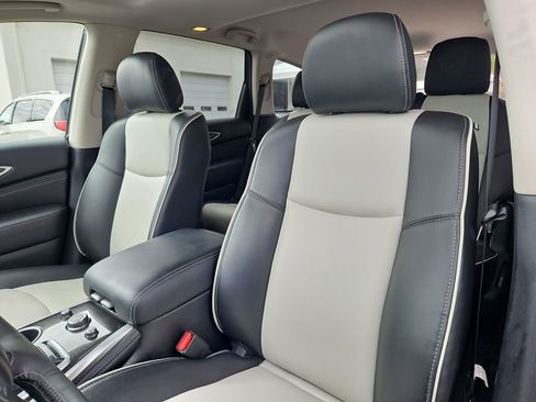 Used 2020 INFINITI QX60 Signature Edition image 25