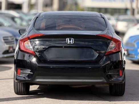 Used 2018 Honda Civic LX image 5