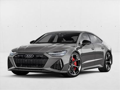 New 2026 Audi RS 7 Performance
