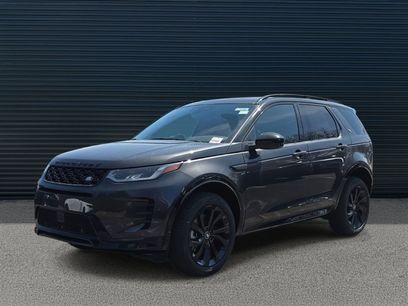New 2025 Land Rover Discovery Sport Dynamic SE