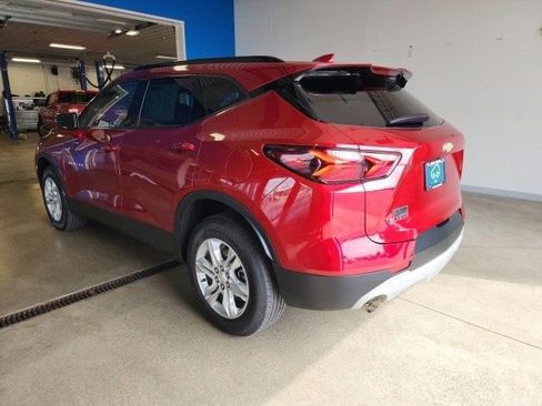 Certified 2022 Chevrolet Blazer LT image 2