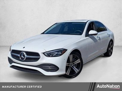 Used 2025 Mercedes-Benz C 300 Sedan