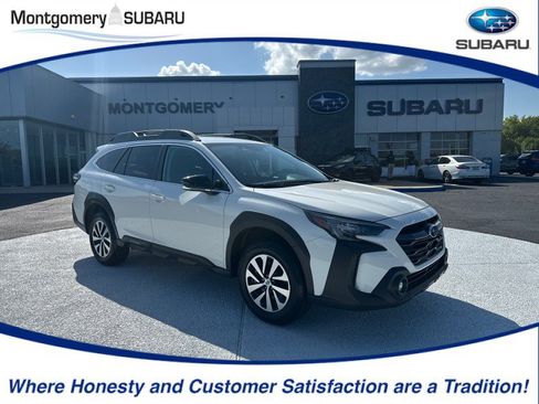 Used 2025 Subaru Outback Premium w/ Popular Package #1A AWD/4WD image 1
