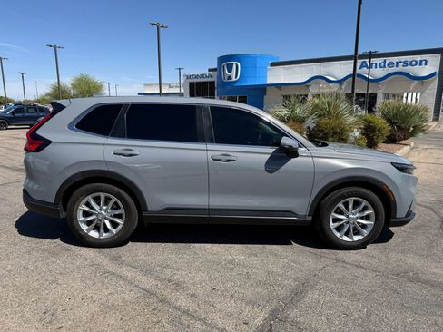 Certified 2024 Honda CR-V EX image 4