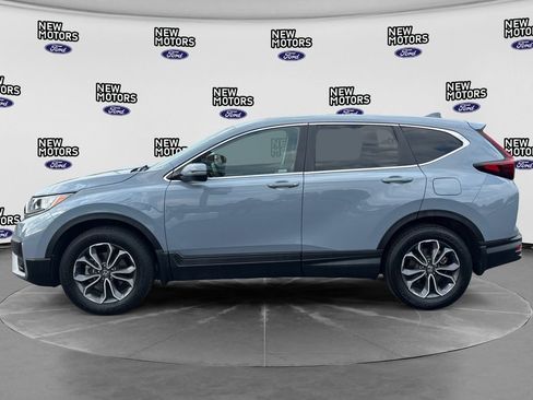 Used 2022 Honda CR-V EX-L image 2