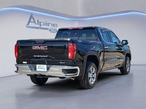 Used 2025 GMC Sierra 1500 SLT image 5