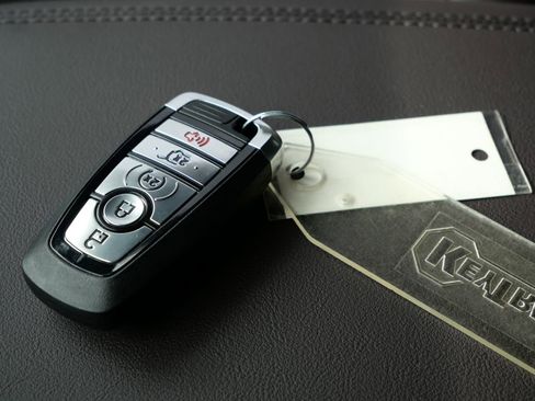 New 2026 Ford Explorer Platinum w/ LUX Leather Package image 24