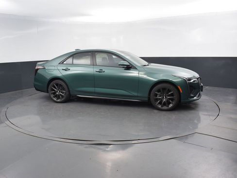 New 2025 Cadillac CT4 Sport image 7