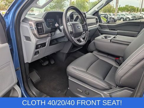 Used 2024 Ford F150 XLT AWD/4WD image 11