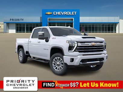 New 2026 Chevrolet Silverado 2500 LTZ w/ Z71 Chrome Sport Edition